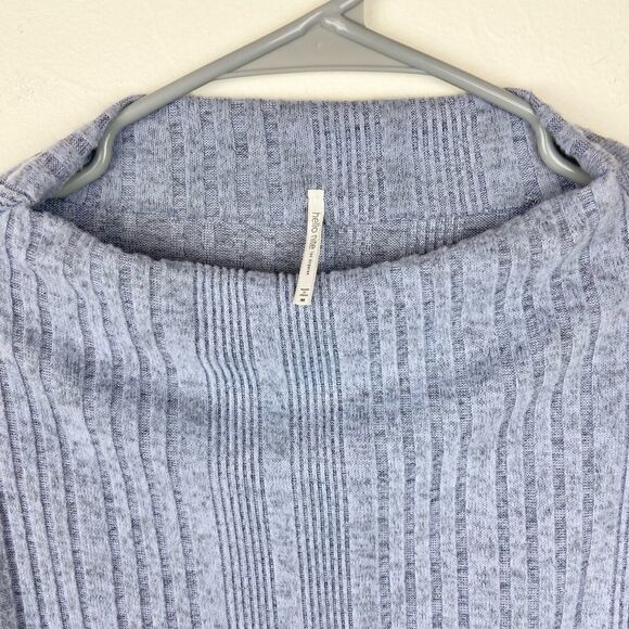 Hello Nite Ribbed Boatneck Cozy Sweater - Picture 6 of 6